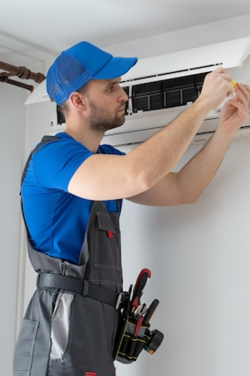 List of services for air conditioning repair