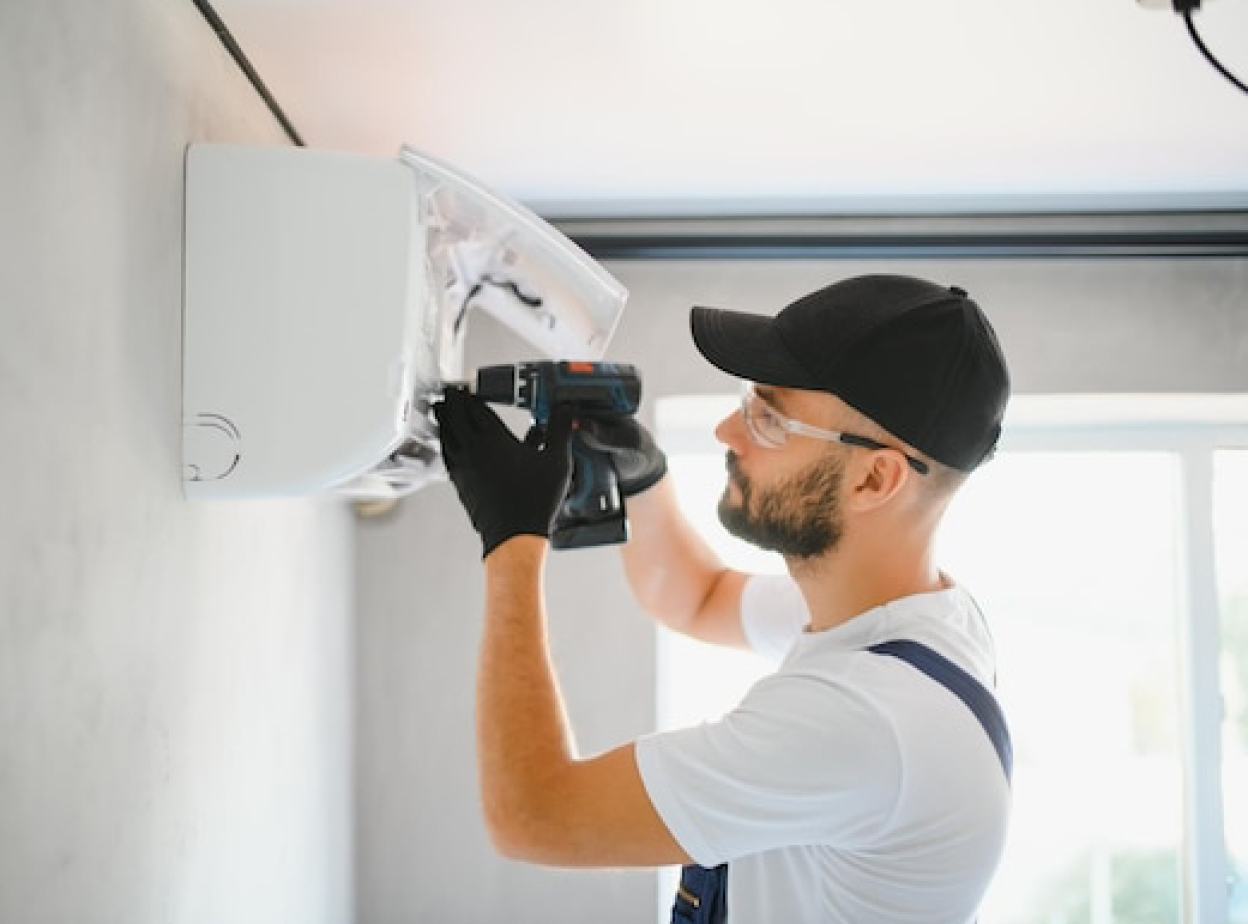 Air conditioner repair