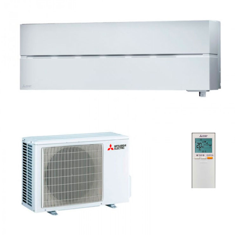 Mitsubishi Electric Air Conditioner Wall Split AC Mitsubishi Electric Kirigamine Style MSZ-LN35VG2W