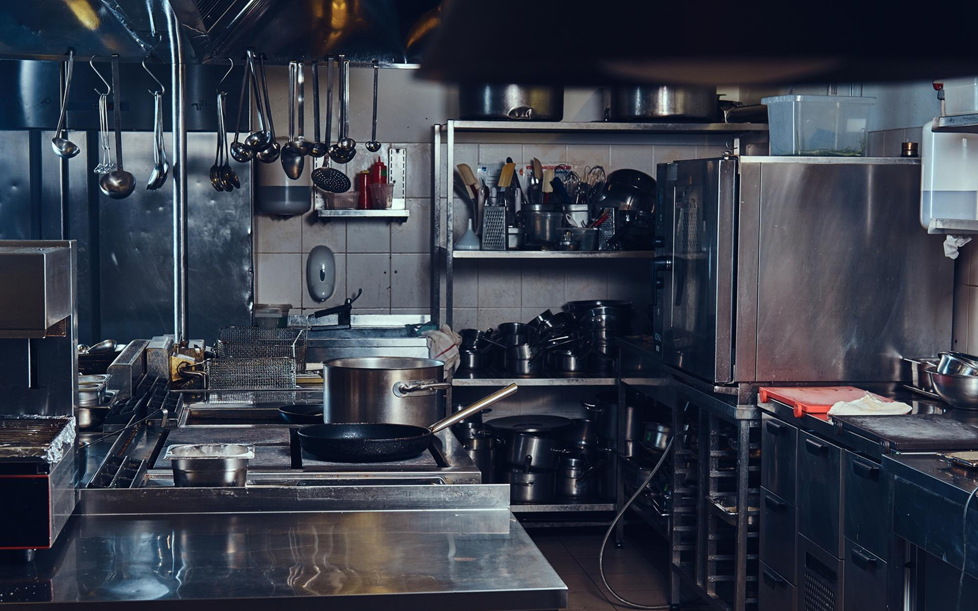 Horeca equipment repair