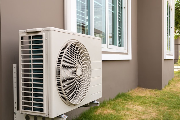 How to Service an Air Conditioner Outdoor Unit