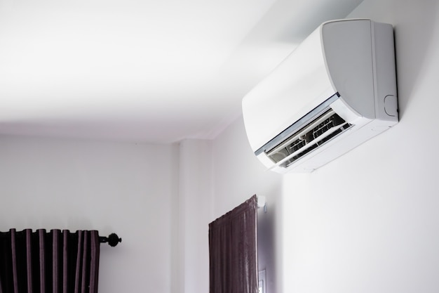 How to Service an Air Conditioner Split Unit