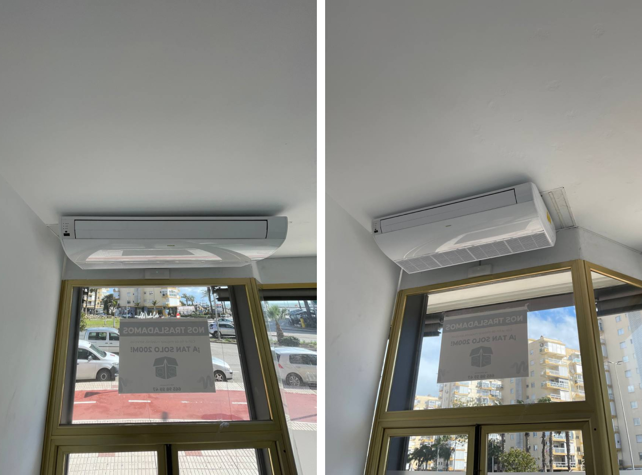 Air conditioner repair