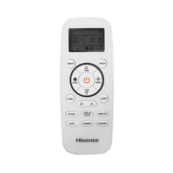 Air Conditioner Hisense Brissa