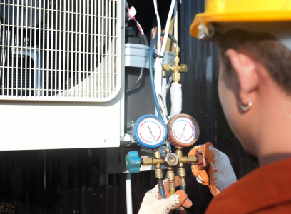 Air Conditioning Maintenance